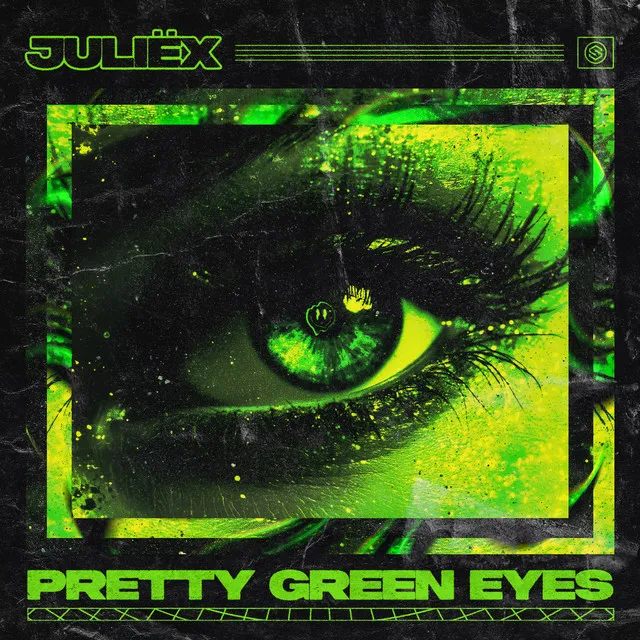 Pretty Green Eyes by Juliëx - Uptempo cover art