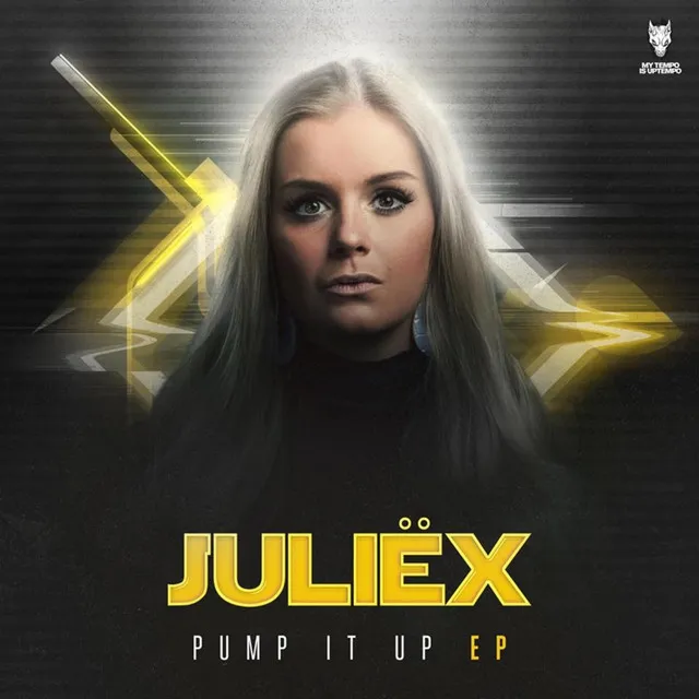 Pump It Up by Juliëx - Uptempo cover art