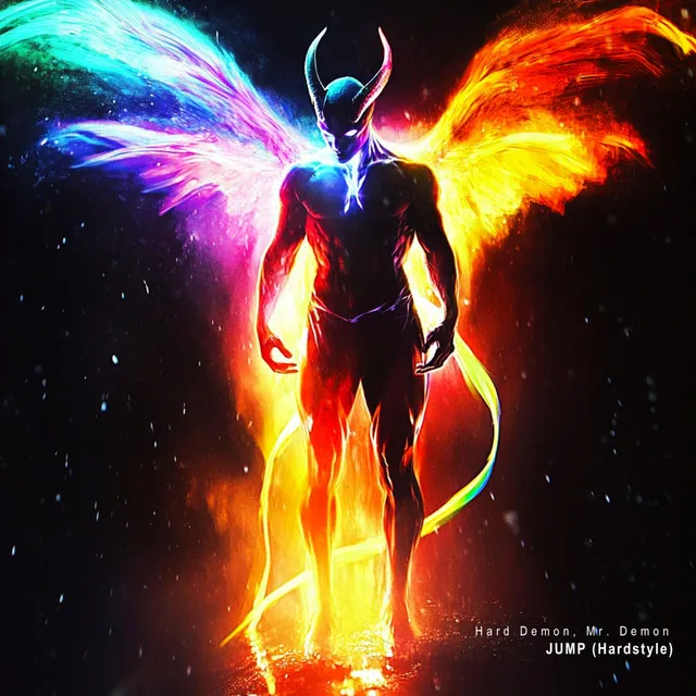 Cover art of JUMP (Hardstyle)