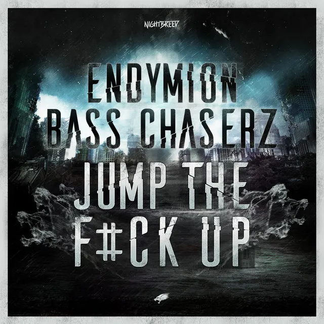 Cover art of Jump The F#ck Up (Radio Edit)