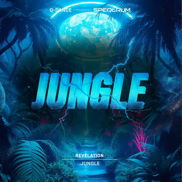 Cover art of Jungle