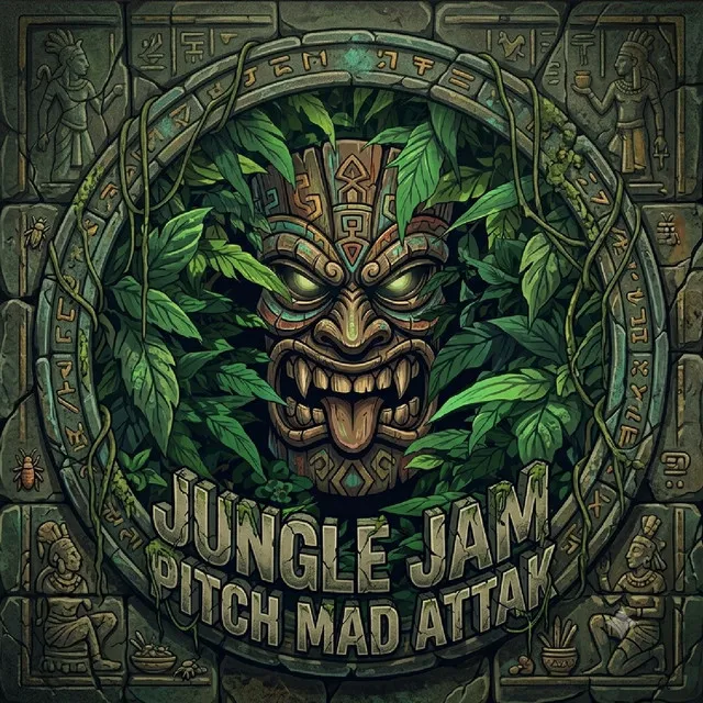 Cover art of Jungle jam