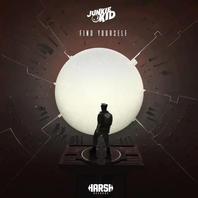 777 Skyridge by Junkie Kid, 91x - Hardstyle cover art