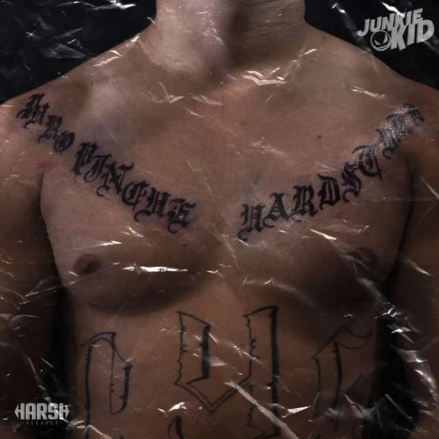 Fire Tears by Junkie Kid, KEKU - Hardstyle cover art
