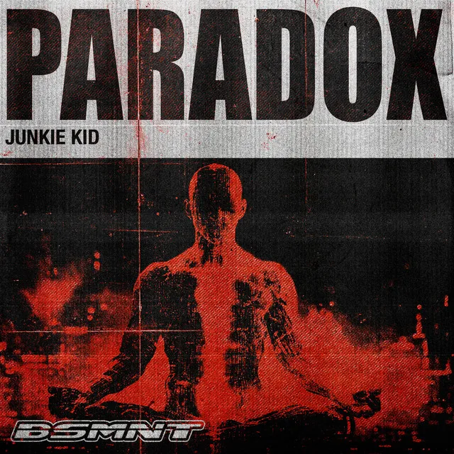 Paradox by Junkie Kid - Hardstyle cover art