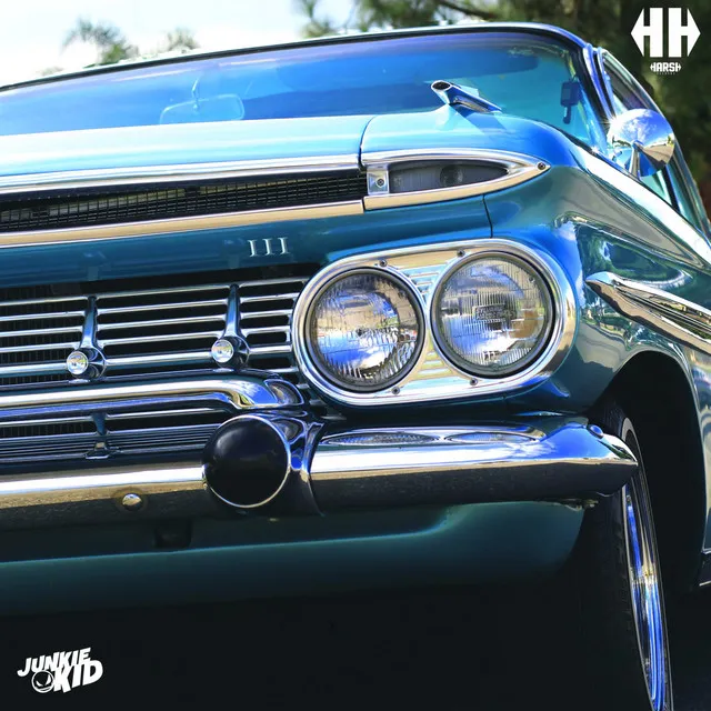 PUMP IT UP - Radio Mix by Junkie Kid, KERY - Hardstyle cover art