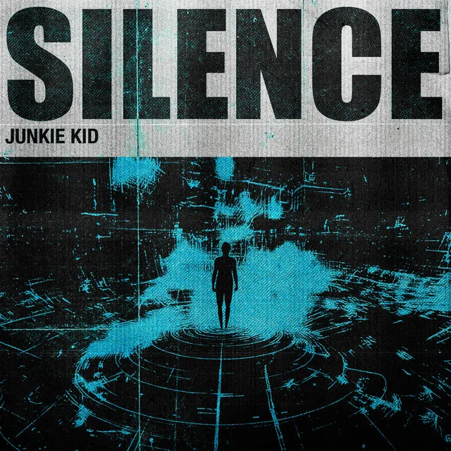 Silence by Junkie Kid - Hard Techno cover art