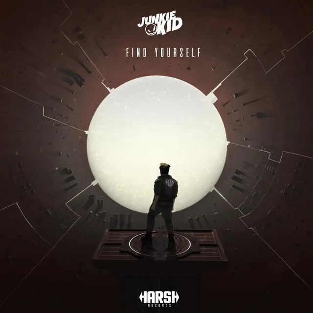 Tomorrow by Junkie Kid, Calixto, 3ddie, Benjamindj - Hardstyle cover art