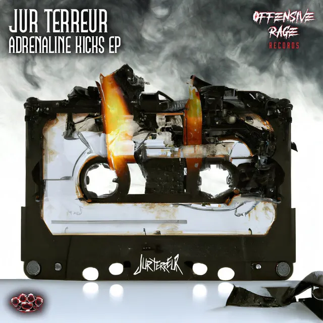 Bass Up by Jur Terreur, TukkerTempo - Uptempo cover art