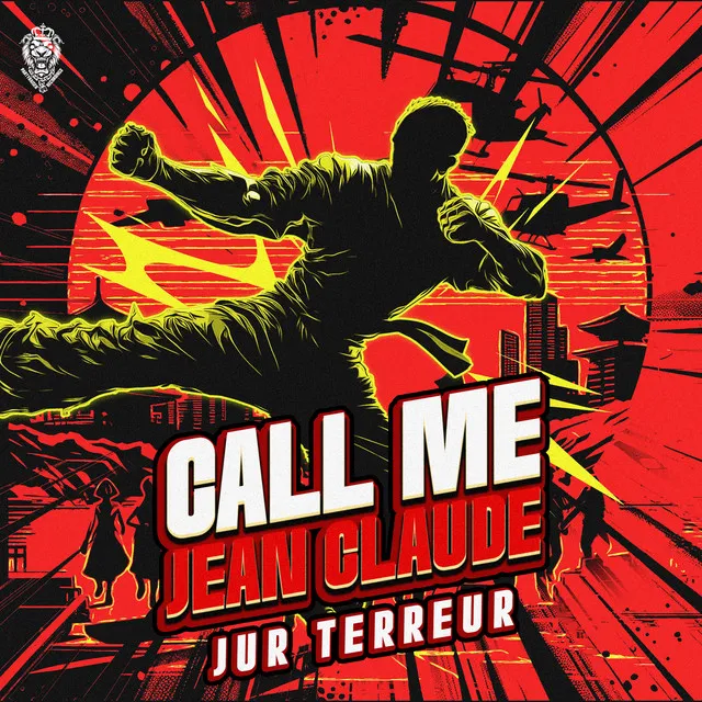 Call Me Jean Claude by Jur Terreur - Uptempo cover art