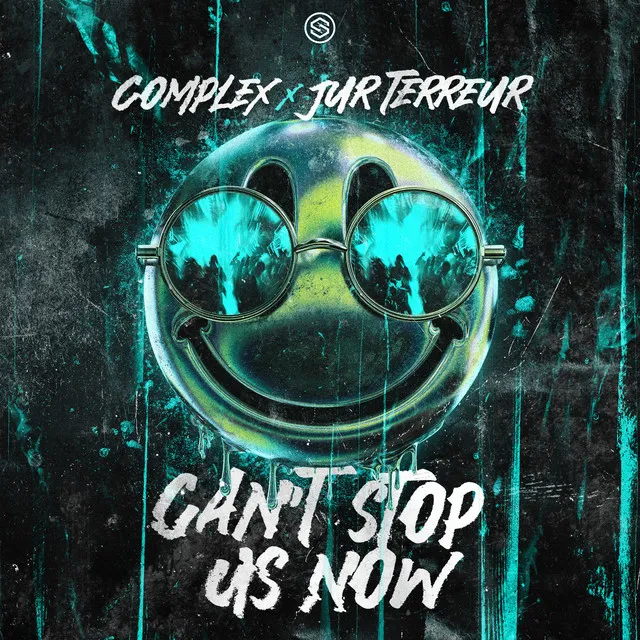 Can't Stop Us Now by Jur Terreur, Complex - Uptempo cover art