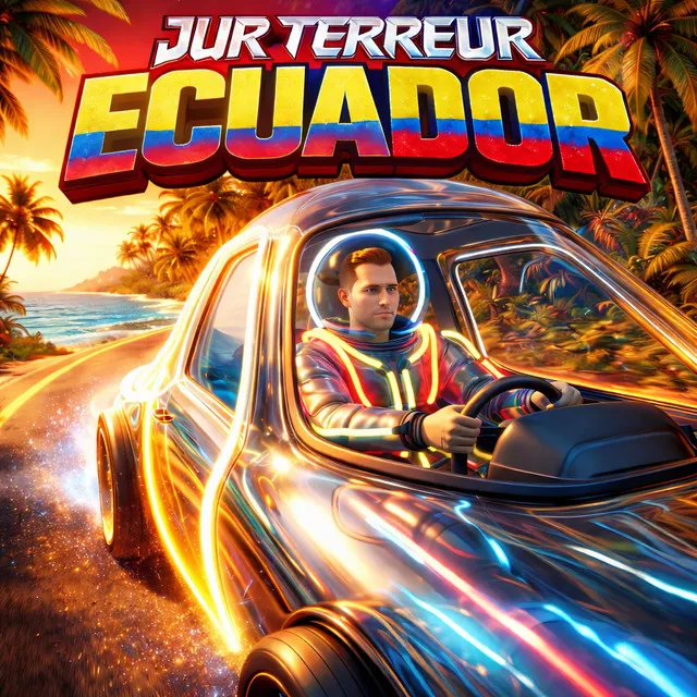 Ecuador by Jur Terreur - Uptempo cover art