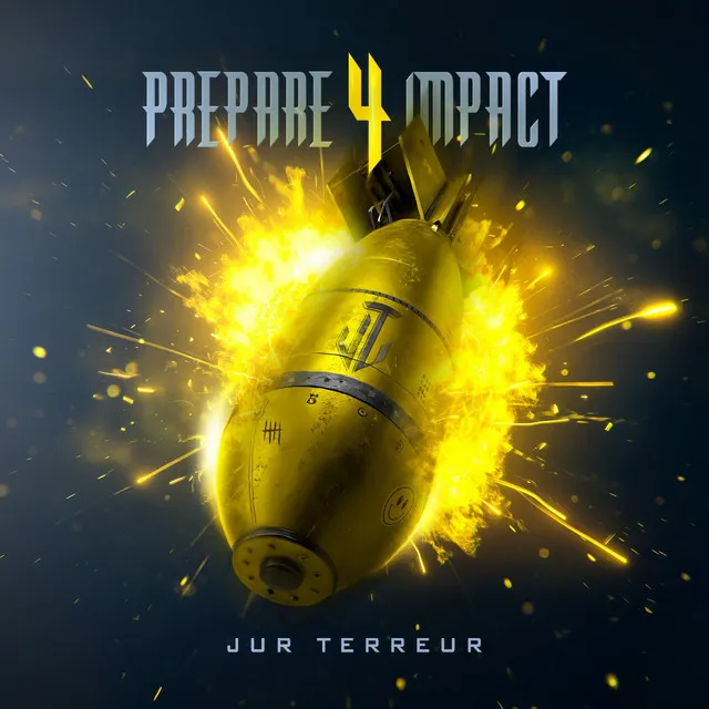 Prepare 4 Impact by Jur Terreur - Uptempo cover art