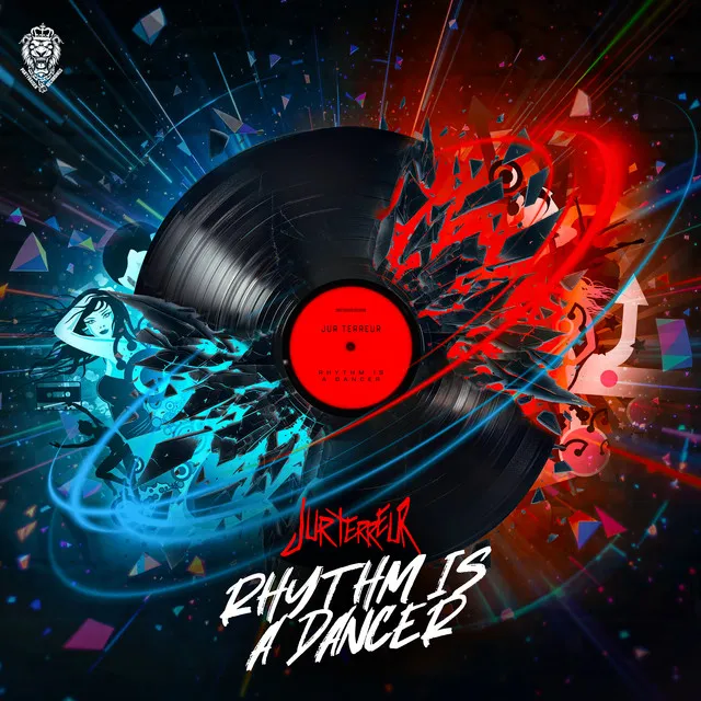 Rhythm Is A Dancer by Jur Terreur - Uptempo cover art