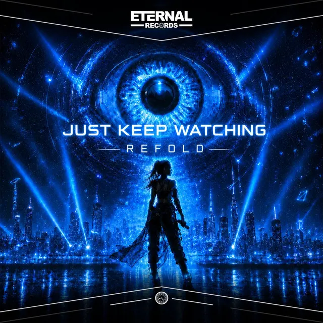 Cover art of Just Keep Watching