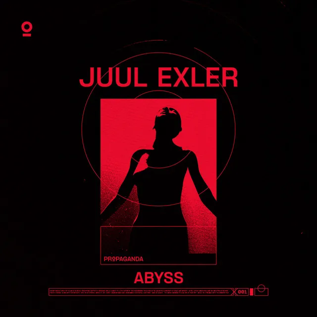 ABYSS by Juul Exler - Hard Techno cover art