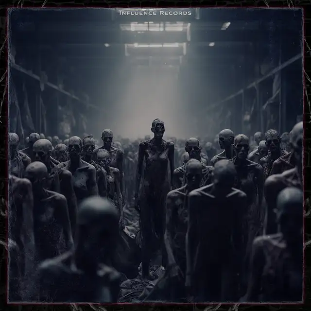 Acidic Pulse by Juul Exler - Hard Techno cover art