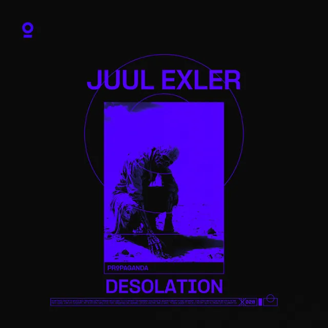 Desolation by Juul Exler - Hard Techno cover art