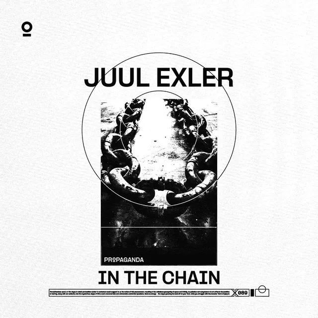 In The Chain by Juul Exler - Hard Techno cover art
