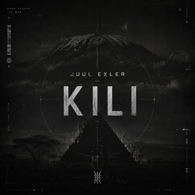 KILI by Juul Exler - Hard Techno cover art