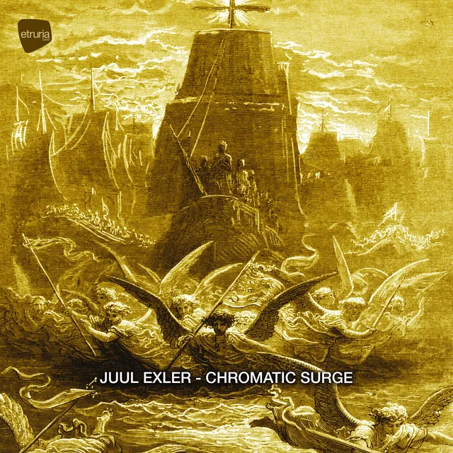 Macabre by Juul Exler - Hard Techno cover art