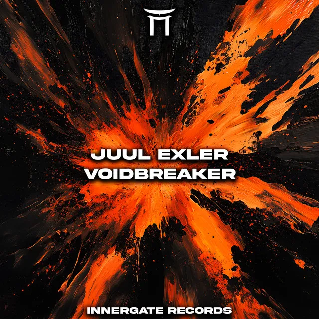 Voidbreaker by Juul Exler, INNERGATED - Hard Techno cover art