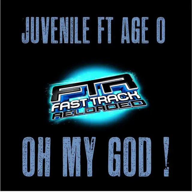 Oh My God - Original Mix by JUVENILE, Age-O - Happy Hardcore cover art