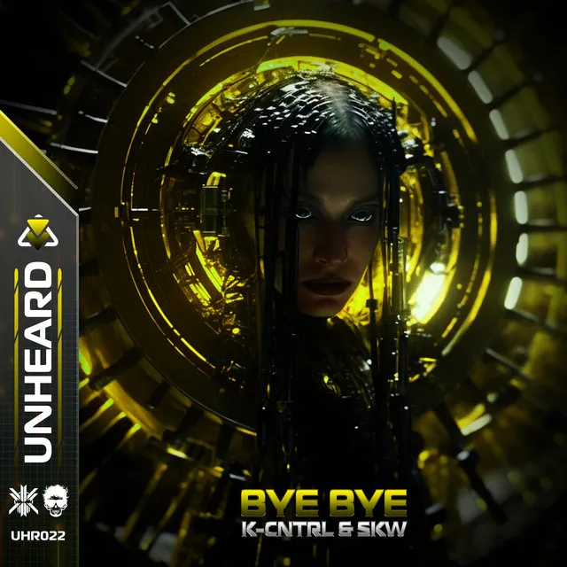 Bye Bye by K-Cntrl, SKW - Uptempo cover art