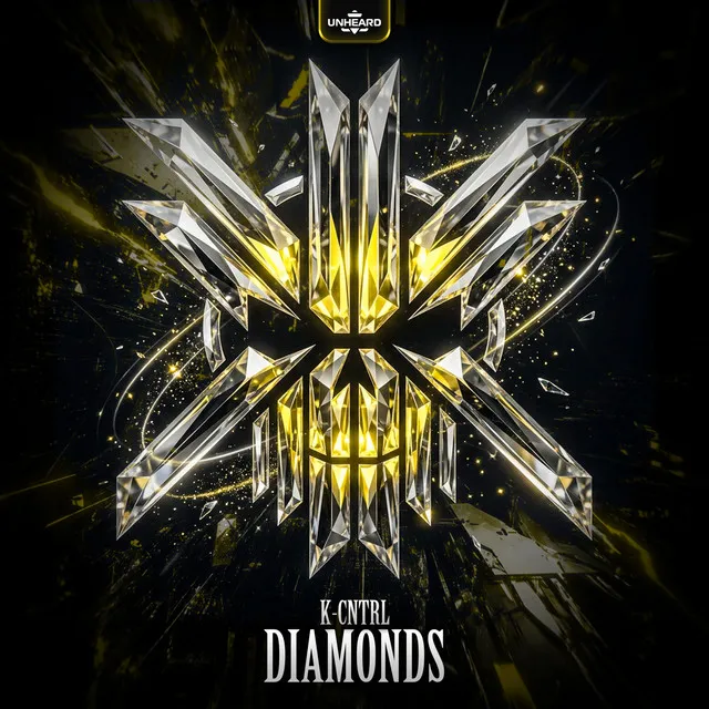 Diamonds by K-Cntrl - Uptempo cover art
