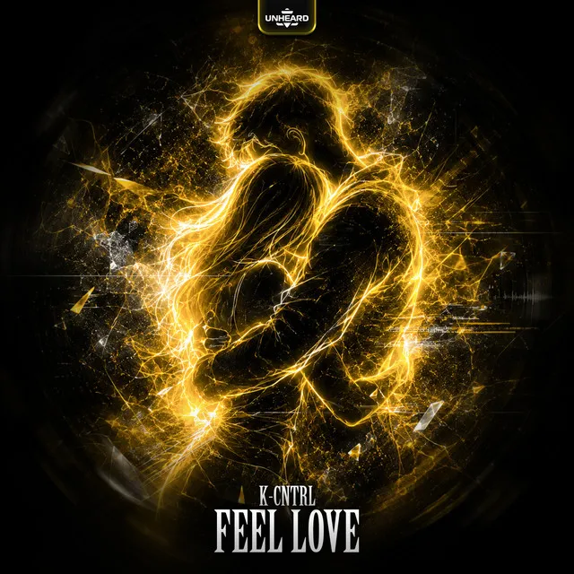 Feel Love by K-Cntrl - Uptempo cover art