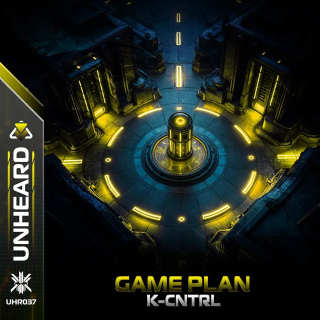 Game Plan by K-Cntrl - Uptempo cover art