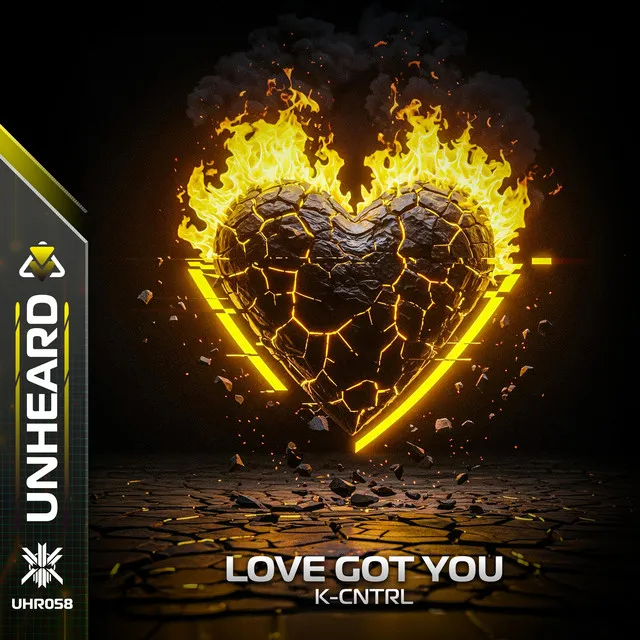 Love Got You by K-Cntrl - Uptempo cover art