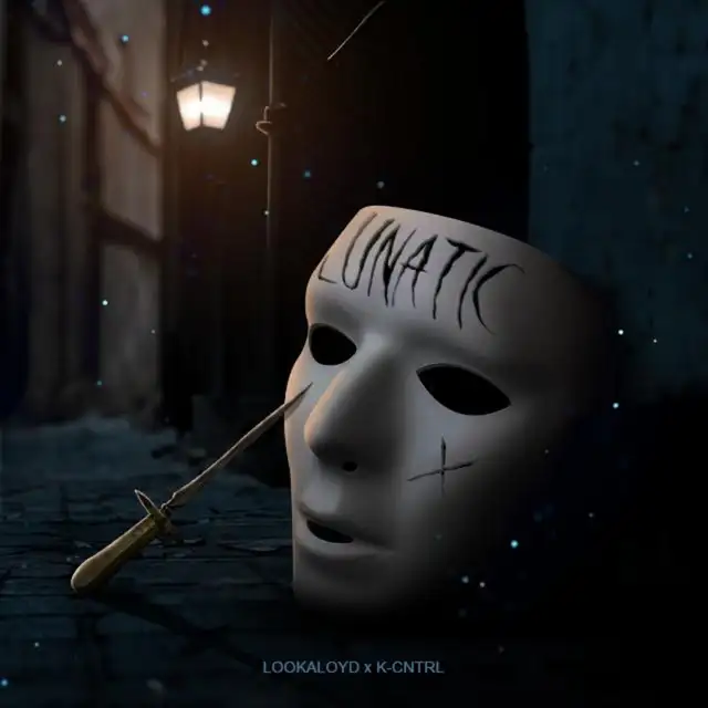 Lunatic by K-Cntrl, LookALoyd - Uptempo cover art