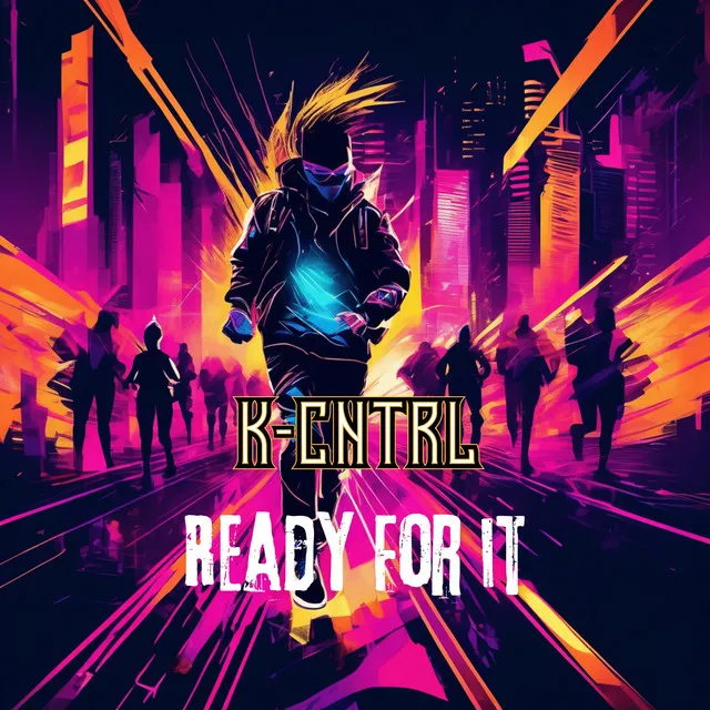 Ready For It by K-Cntrl - Uptempo cover art