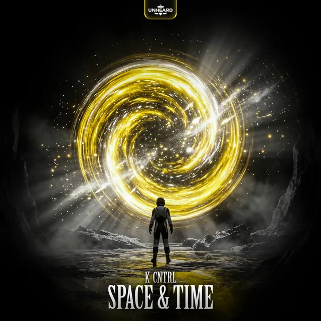 Space & Time by K-Cntrl - Uptempo cover art