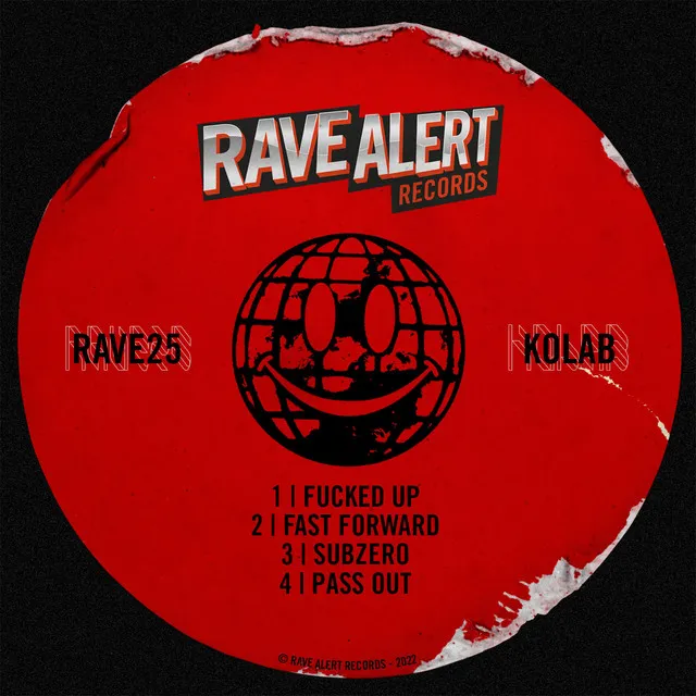 Fast Forward - Original Mix by Kø:lab - Hard Techno cover art