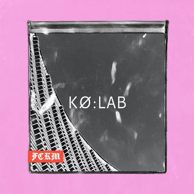 FCKM by Kø:lab - Hard Techno cover art