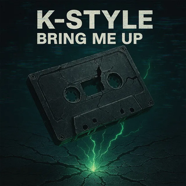 Bring Me Up by K-Style - Hardstyle cover art