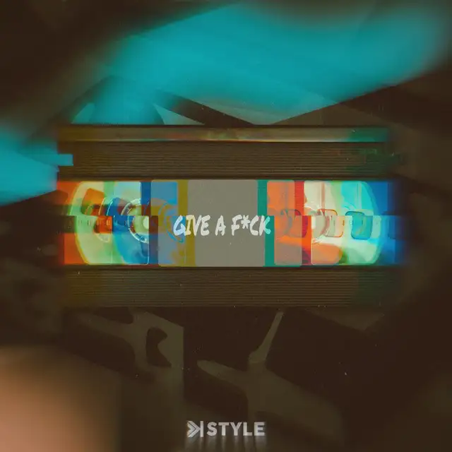 Give a F*ck by K-Style - Hardstyle cover art