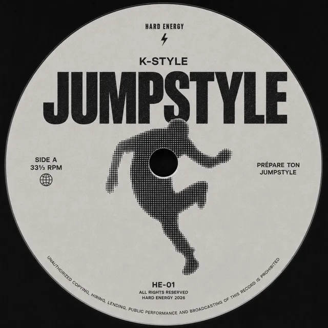 Jumpstyle by K-Style - Hardstyle cover art