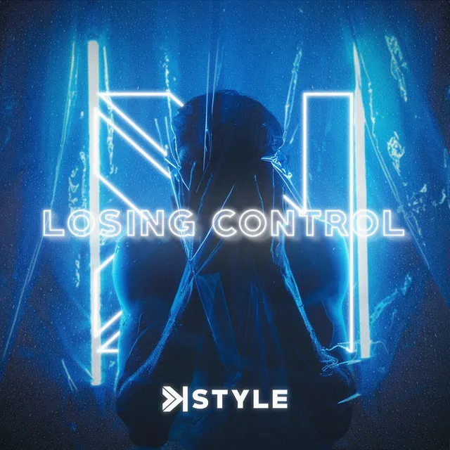 Losing Control - Radio Edit by K-Style - Hardstyle cover art