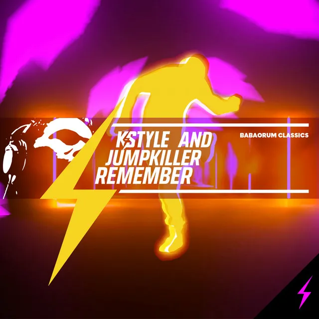 Remember - K-Style Remix by K-Style, Jumpkiller - Hardstyle cover art
