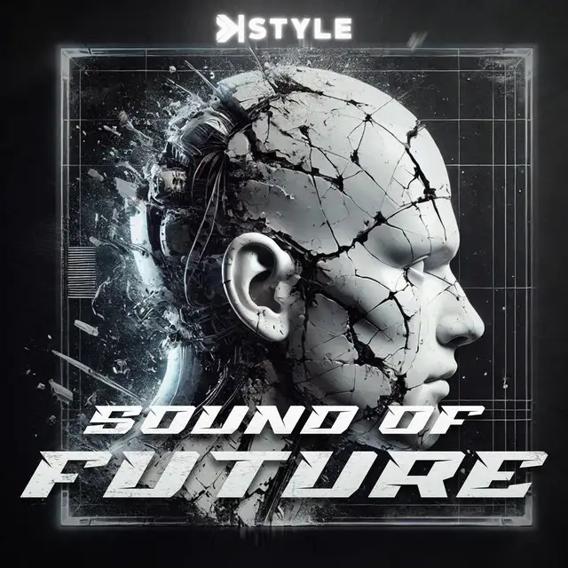 Sound Of Future - Radio Edit by K-Style - Hardstyle cover art