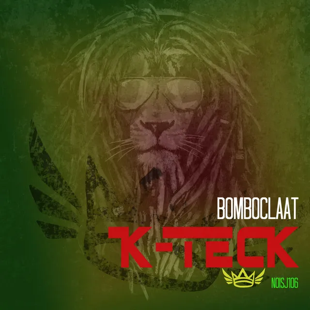 Bomboclaat by K-Teck - Doomcore cover art