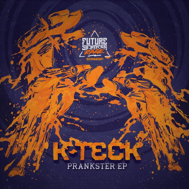 Come On by K-Teck - Doomcore cover art