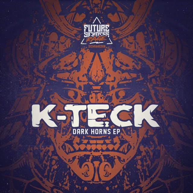 Dark Horns by K-Teck - Doomcore cover art