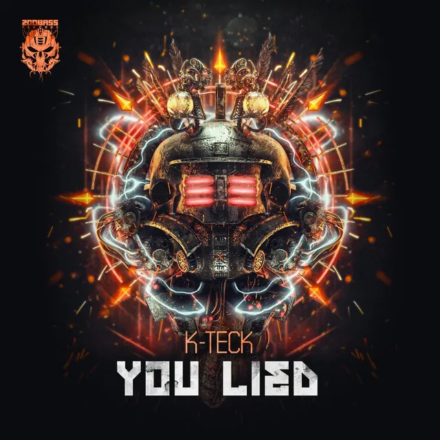 You Lied by K-Teck - Doomcore cover art