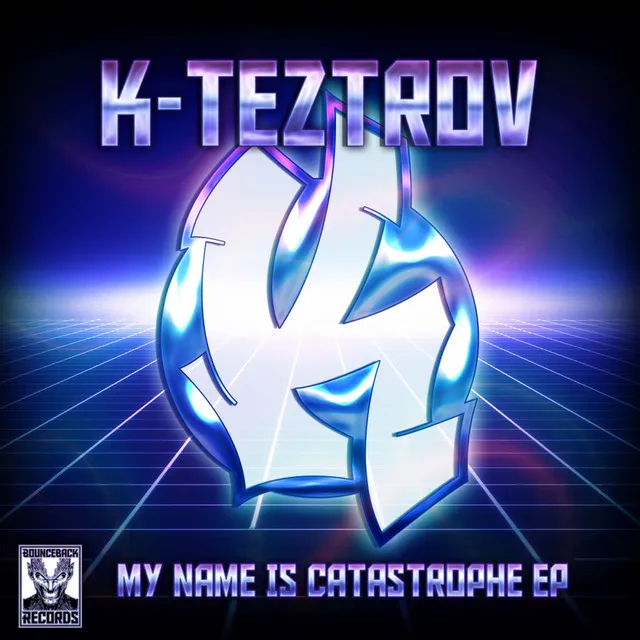 Gabber Zijn Is Geen Schande (GabberVirus Anthem) by K-TeztroV - Uptempo cover art