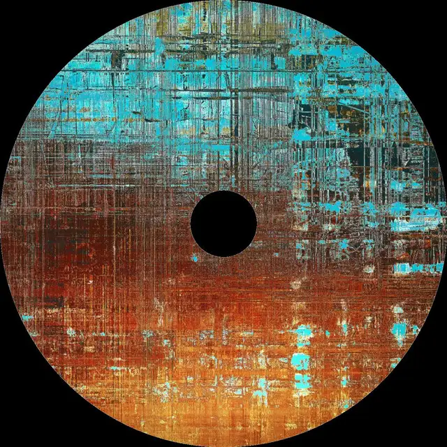 High Frequencies by Køzløv - Hard Techno cover art