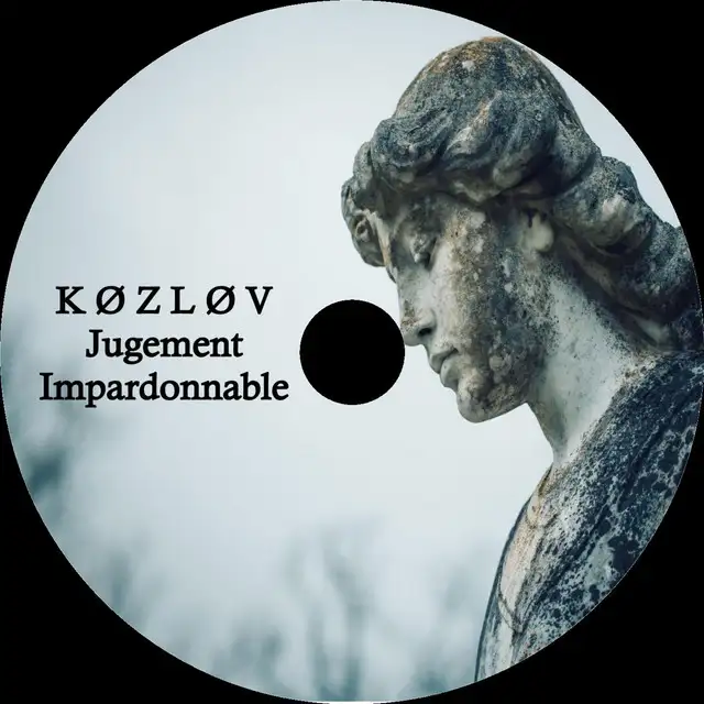 Jugement Impardonnable by Køzløv - Hard Techno cover art